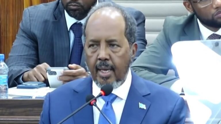 {DAAWO MUQAALKA} Anaga ma nihin cida Qalqalka galinayso Amniga gobolka Geeska Afrika ee waa Ethiopia”Xasan Sheekh”