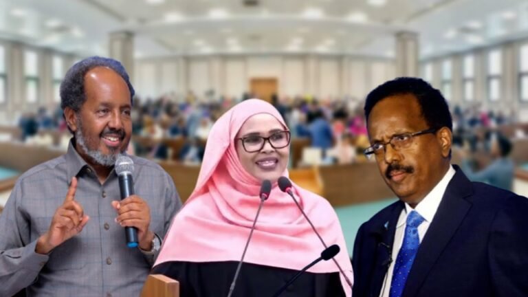 {DAAWO MUQAALKA} “Anaga oo soomaaliland ka soo jeedno ayaa u ololayno Doorasho Qof iyo cod ah “