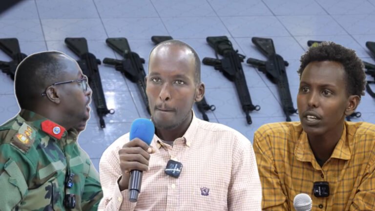 {DAAWO MUQAALKA} Askari lagu abaalmariyay, Daacadnimo shaqo uu sameeyay.