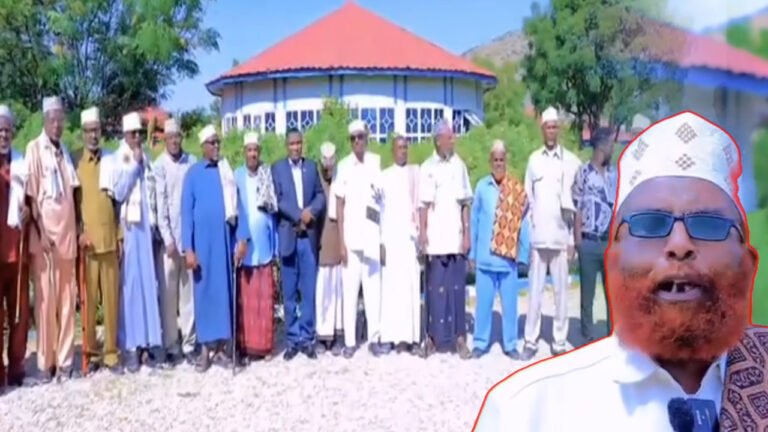 {DAAWO MUQAALKA} Baaq loo diray Beelaha iyo Bulshada gobolka Awdal ka hor Doorashooyinka Somaliland.