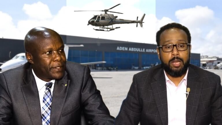 {DAAWO MUQAALKA} Baaritaan Lagu Sameeyay Garoonka Muqdisho Xili Dalka Ay Kusuganyihiin…