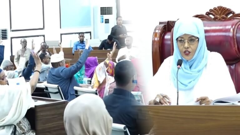 {DAAWO MUQAALKA} Barlamaanka Soomaaliya Oo Anxiyay Sharciyo Muhiim U Ah