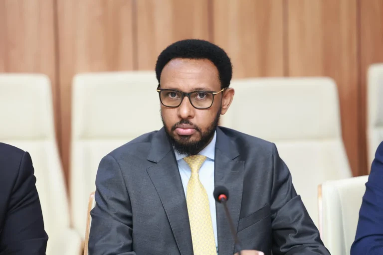 DFS oo dhaqaalahii ugu badnaa ku Wareejisay dadka Abaaraha Saameysay.