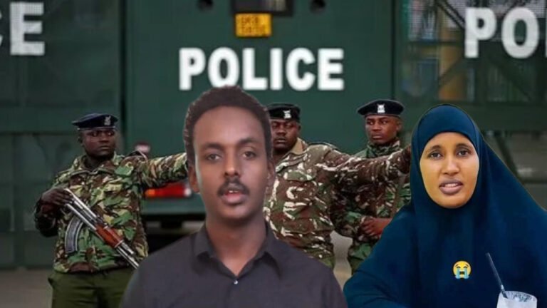 Booliska Kenya oo qabtay nin ka dambeeyay dilka saddex gabar oo Soomaali ah