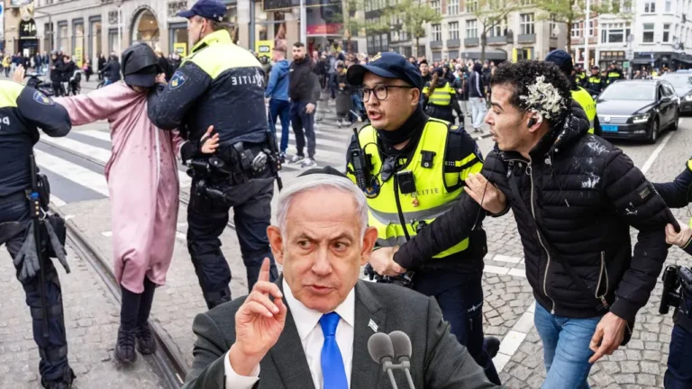 {DAAWO MUUQAALKA} Booliiska oo baaraya weerarkii lagu dhibaateeyay taageerayaal Yuhuud ah ee Kooxda Maccabi Tel Aviv