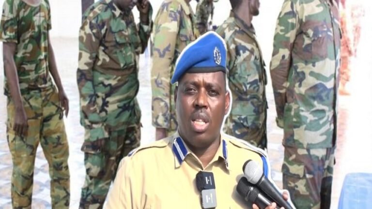 {DAAWO MUQAALKA} Saraakiil iyo askar loo xiray dagaal maanta ka dhacay Muqdisho.