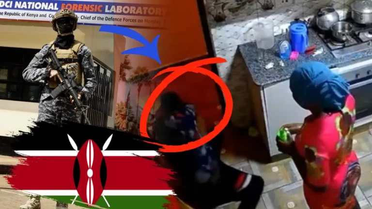 {DAAWO MUQAALKA} Booliska Kenya oo war ka soo saaray weerar ka dhacay xaafadda Islii.dilka kenya