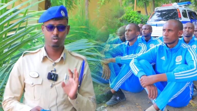 {DAAWO MUQAALKA} Booliska Soomaaliya oo Lagu Wacyigaliyay Ahmiyada ay leedahay Salaada.