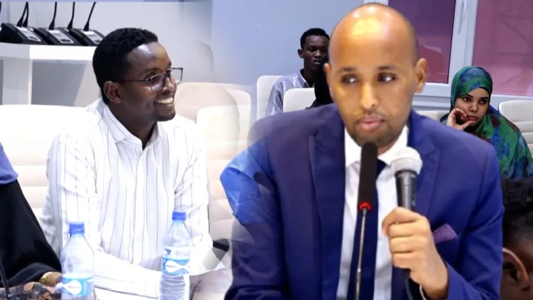 {DAAWO MUUQAALKA} Bulshada rayidka Soomaaliyeed oo lagala hadlay Hormarinta Cadaalada.