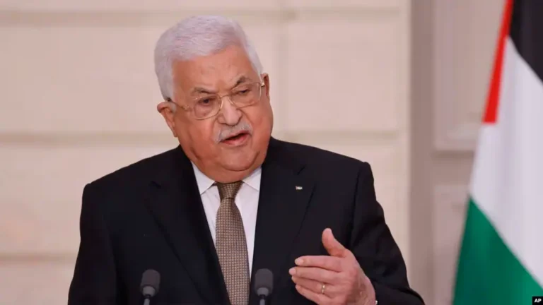 Why has Palestinian Authority’s Mahmoud Abbas nominated a successor now.?