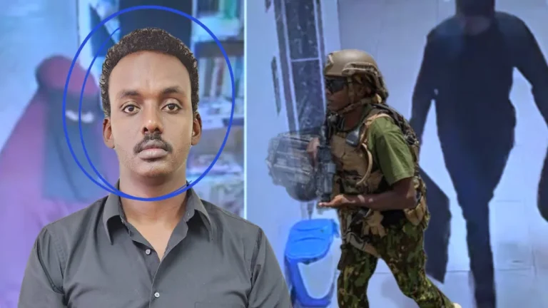 {DAAWO MUUQAALKA} Cadeymo dheeraad ah oo laga soo bandhigay kiiska gabadho soomaaliyeed oo lagu dilay Kenya.