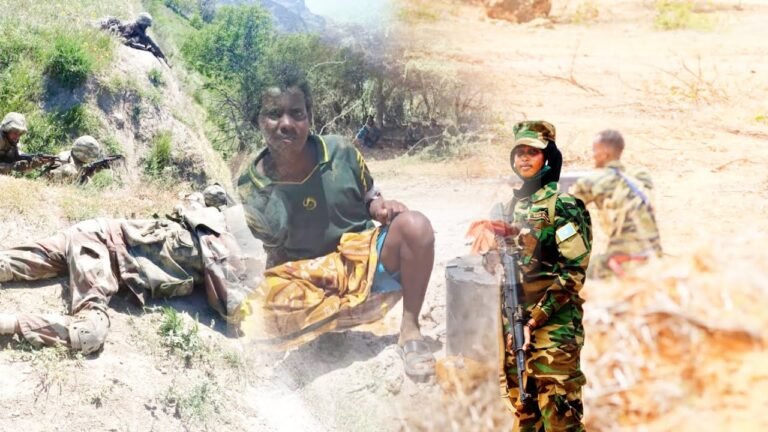 {DAAWO MUUQAALKA}  Ciidamada Dowladda Oo Qabtay Nin Aasayay Miino Wado Muhiima Gobolka Shabeelaha hoose