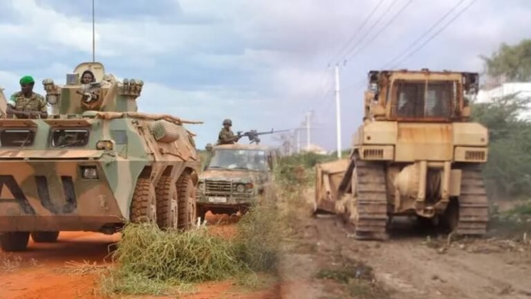 African peacekeeping mission in Somalia ‘needs 8,000 more troops’