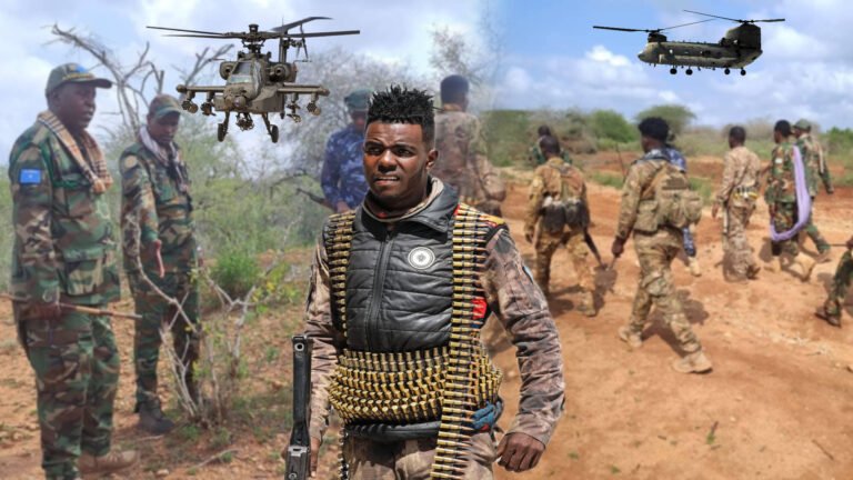 {DAAWO MUQAALKA}  Ciidamadda jubaland oo howgalo ka wada nawaaxiga degmadda Badhaadhe.