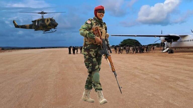 {DAAWO MUQAALKA} Ciidamadii Ugu Badnaa Oo Gaaray Raas Kanbooni Iyo Wararkii Ugu Danbeeyay