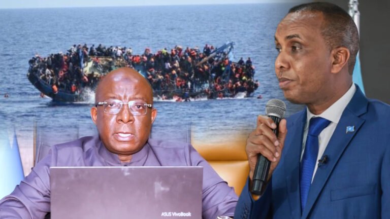 {DAAWO MUQAALKA} DF ayaa sheegtay inay socdaan dadaalo dalka dib loogu soo celinayo muwaadiniin Soomaaliyeed