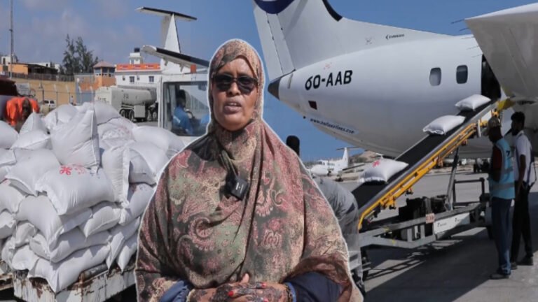 {DAAWO MUQAALKA}  DF oo 4 diyaaradood u dirtay magaalada Baydhabo .