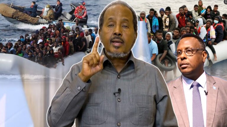 {DAAWO MUQAALKA}  DF oo war kasoo saartay tahriibinta dhaliyarada.