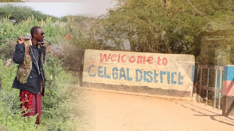 {DAAWO MUQAALKA} Deegaankii ugu Horeeyay Hiiraan katirsan oo Looga dhawaaqay in qofkii isbaaro dhigto la’dio