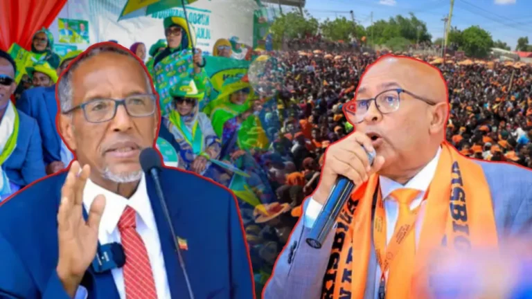 {DAAWO MUQAALKA} Deegaannada maamulka Somaliland oo berri looga dareerayo Doorasho