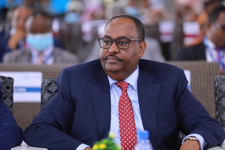 Ganacsatada Puntland oo cabasho ka ah Wiil uu dhalay Madaxweyne Deni.