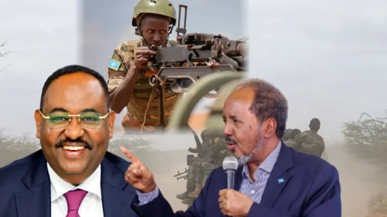 {DAAWO MUUQAALKA} Dhallinyarooy Cararka iyo Lacag raadinta badan iska daaya” Madaxweyne Saciid Deni”