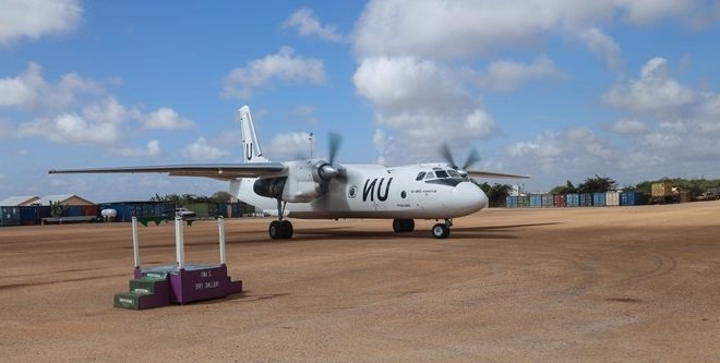 Maxeey tahay Sababta ay Jubbaland uga digtay Diyaaradaha UN ka.?