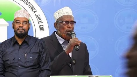 {DAAWO MUQAALKA} Doorashada Guddoomiyaha Cusub ee Golaha wakiilada Baarlamaanka 3-aad ee Jubaland
