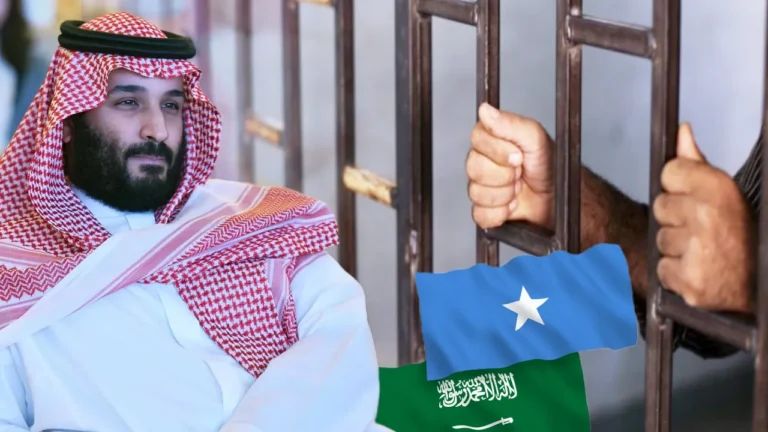 {DAAWO MUQAALKA} Doowladda Soomaliya oo Qaaday tallaabo la xiriirta Dad Soomaali ah oo Sacuudiga uu Dil ku Xukumay