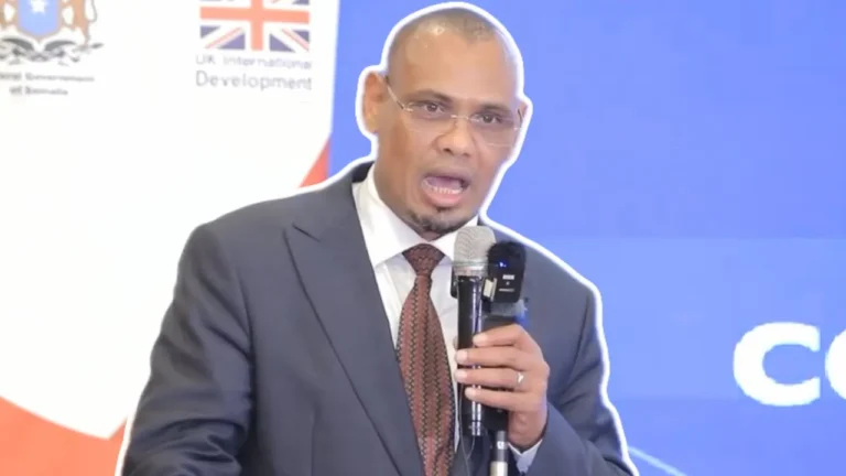 {DAAWO MUQAALKA} Dowlada Soomaaliya oo Sare u qaadeyso Calafka Xoolaha.