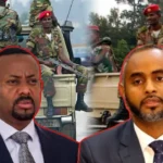 Dowladda Soomaaliya Oo Xaqiijisay In Itoobiya Laga Reebay Howlgalka Soomaaliya