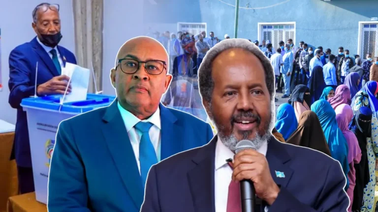 {DAAWO MUQAALKA} Dowladda Soomaaliya oo ka Hadashay Doorashooyinka ka Dhacaya Soomaliland