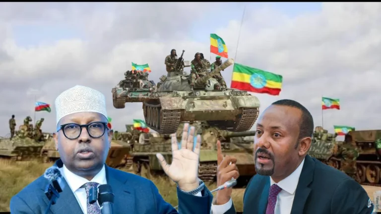 {DAAWO MUQAALKA} Dowladda oo war cusub kasoo saartay sidda ciidanka itoobiya uga mid noqon karaa howlgalka cusub.