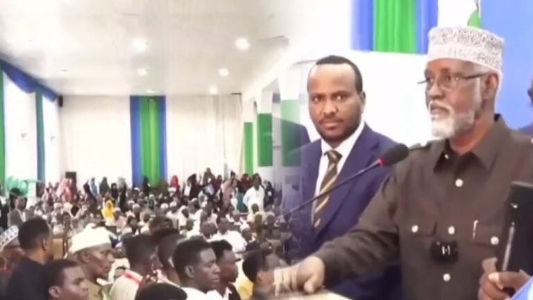 {DAAWO MUQAALKA} Dowladii Farmaajo ayaa wax naga qaadi weysay Xasan Sheekh Dagal Waxba Nooga Qaadaayo”Axmed Madoobe”