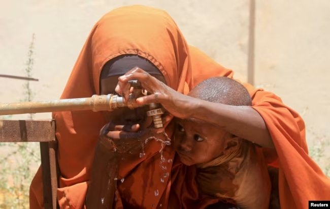 Africa displacement triples, fueled by conflict, violence and disasters, new report states.