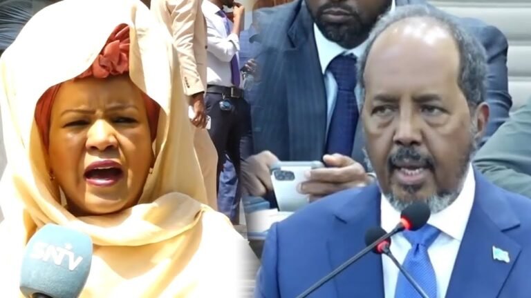 {DAAWO MUQAALKA} Fasaxeeygii waxaan uga baaqday inaan ka shaqeeyo sidii doorasho qof iyo cod.