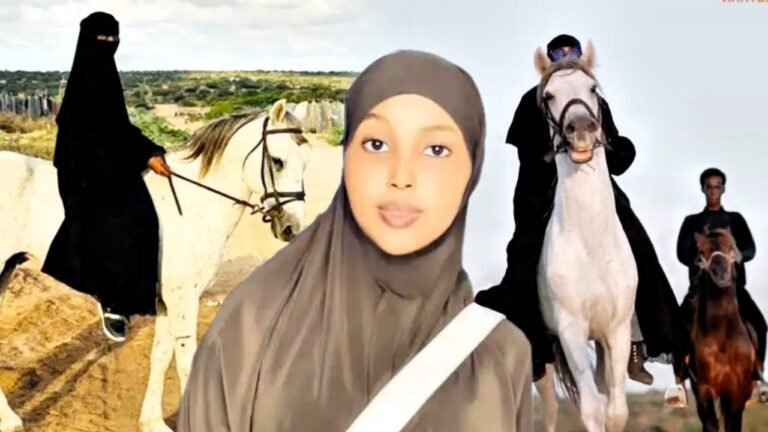 {DAAWO MUQAALKA} Gabadh Soomaaliyeed oo Fardafuul ah Iyo sida ay ragga fagaarayaasha ugula tartanto