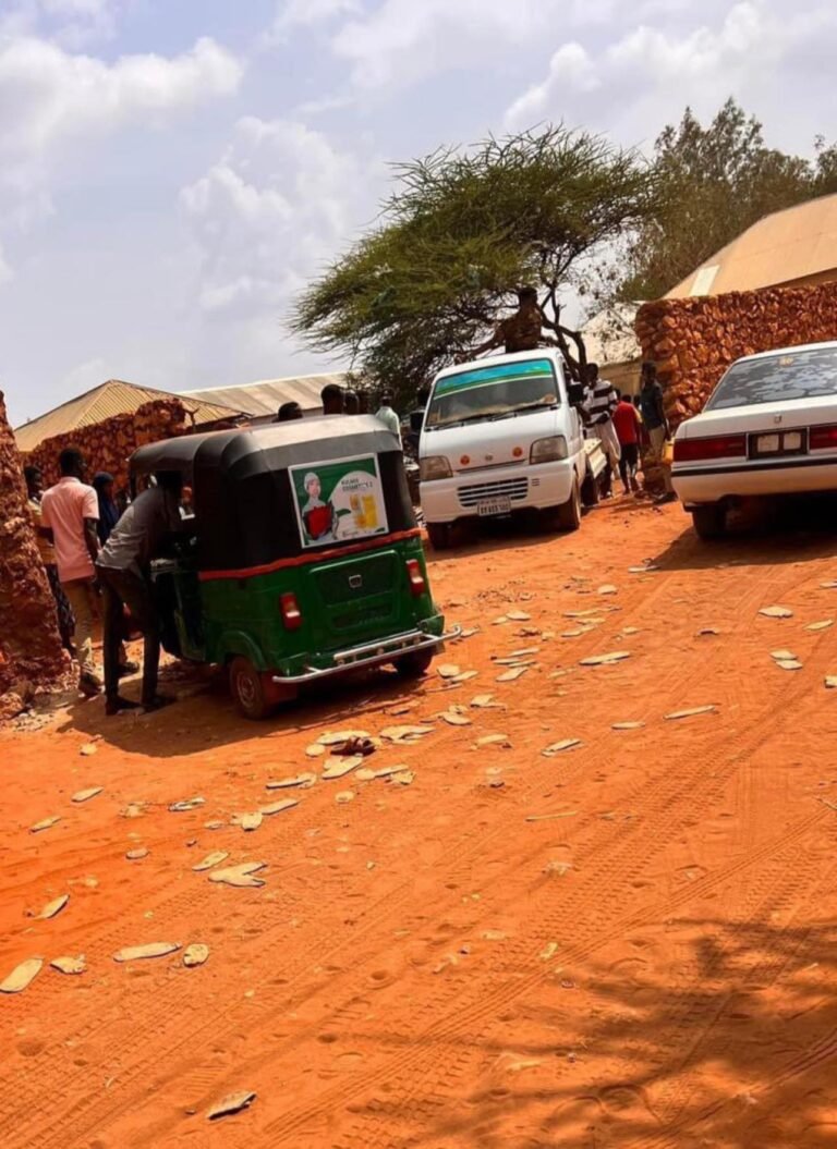 FAAH FAAHIN:. Ganacsato Itoobiyaan ah oo Lagu dilay Galmudug.