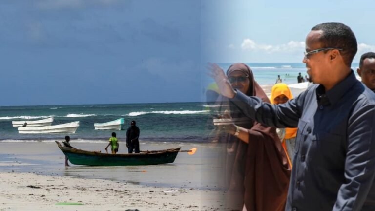 {DAAWO MUQAALKA} Hirshabelle oo yeelaneysa dekad iyo Garoon si casri ah loo dhisayo,