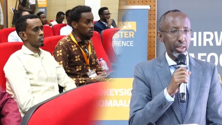 {DAAWO MUQAALKA} Hay’adda SoDMA waaan ku ammaanayaa dadaalka ay ugu jirto ka hortagga…