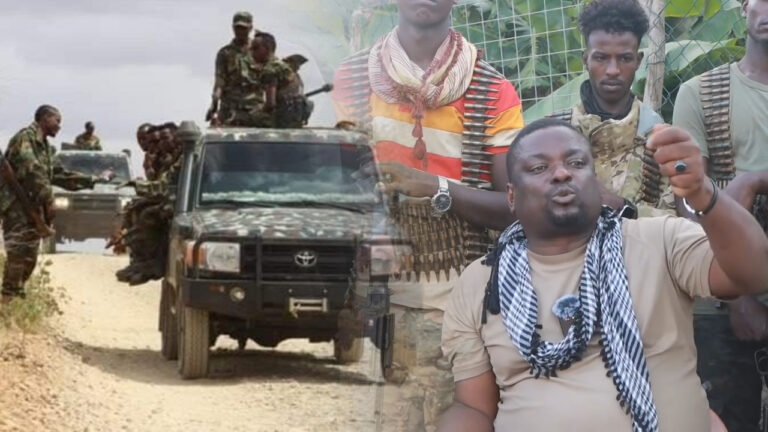 {DAAWO MUUQAALKA} Howlgal lagu dilay xubno ka tirsan AS oo ka dhacay magaalooyinka Shalaan-bood iyo Marka.