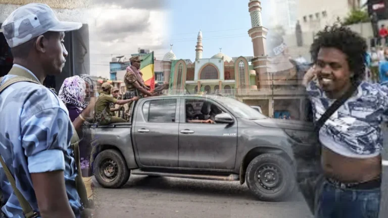 {DAAWO MUQAALKA} Imaam Masaajid Iyo Dad Kale oo Qaraabadiisa ah oo lagu Dilay Itoobiya