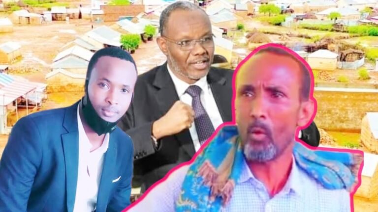 {DAAWO MUQAALKA} Khilaaf u dhaxeeya Maamulka iyo shacabka oo ka taagan Qurac Joome