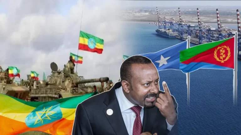 {DAAWO MUQAALKA} Khilaafka Udhaxeeyo Itoobiya iyo Eritrea oo Ku Dhaw Dagaal Udhaxeeyo Labada Doowlad