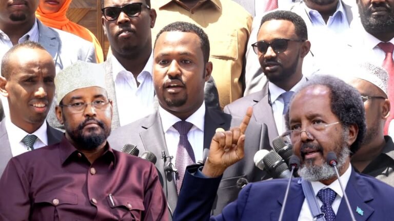 {DAAWO MUQAALKA} Kismaayo ayaan tageynaa Waxaana aqbalnay masuumaada Madaxweyne Axmed Madoobe”Xildhibaan Jeylaani”