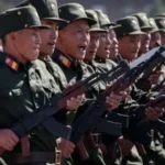 Kuuriyada Koonfureed oo sheegtay in ciidamada Kuuriyada Waqooyi la geeyey Kursk ee Ruushka