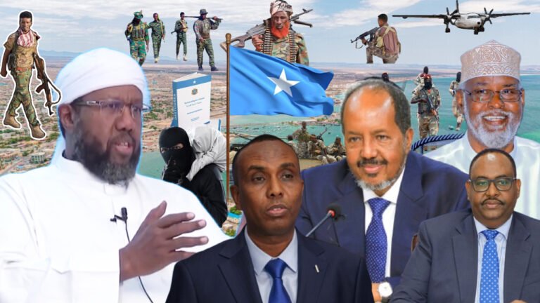 {DAAWO MUQAALKA}  Looma Dulqaadan Karo Waxa Waddanka Ka Jira.