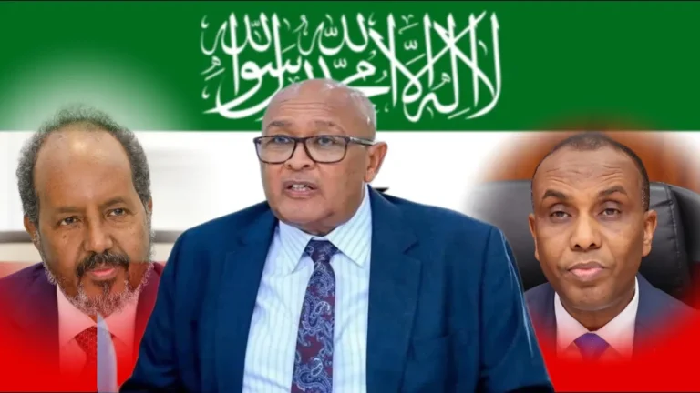 {DAAWO MUQAALKA}  Madaxweeyne Xasan oo u Hambalyeeyay Cirro oo Ku Guuleeystay Doorashada Soomaaliland