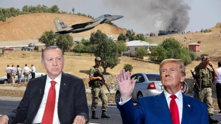 {DAAWO MUUQAALKA} Madaxweyne Erdogan oo casumaddii u horreysey u fidiyey Madaxweyne Donald Trump.
