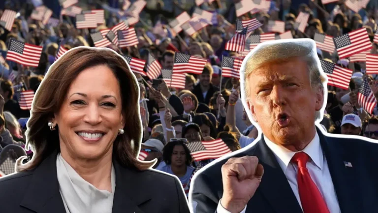 Trump wins North Carolina, narrowing Harris’ path.